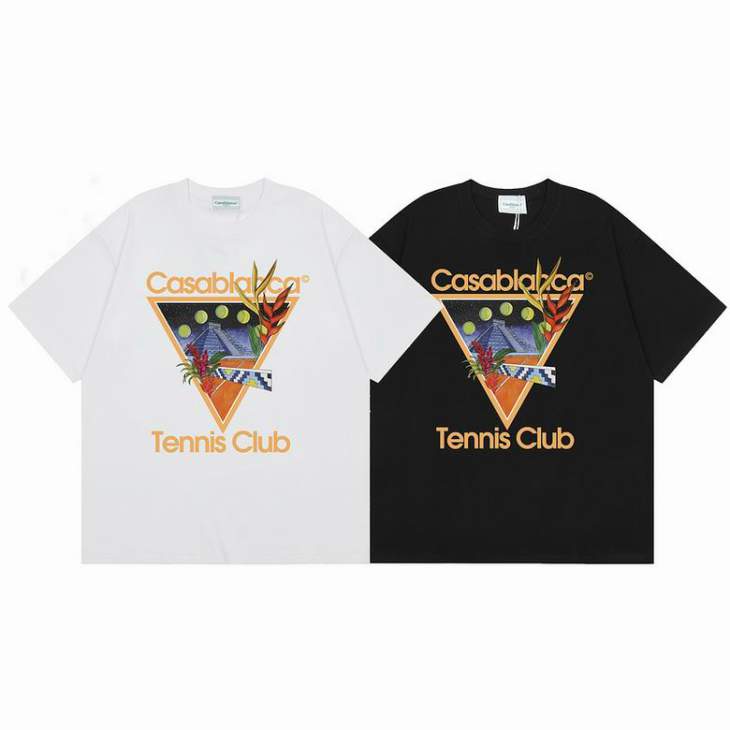 Picture of Casablanca T Shirts Short _SKUCasablancaS-XLqctC4318793
